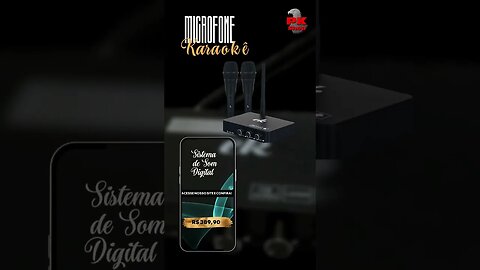 𝕄𝕚𝕔𝕣𝕠𝕗𝕠𝕟𝕖 𝕂𝕒𝕣𝕒𝕠𝕜𝕖 𝕤𝕖𝕞 𝕗𝕚𝕠, 𝕤𝕚𝕤𝕥𝕖𝕞𝕒 𝕕𝕖 𝕤𝕠𝕞 𝕕𝕚𝕘𝕚𝕥𝕒𝕝