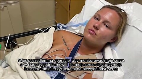 Żołnierz USA, 24 lata, twierdzi, że szczepionka Moderna COVID spowodowała u niego wyniszczającą