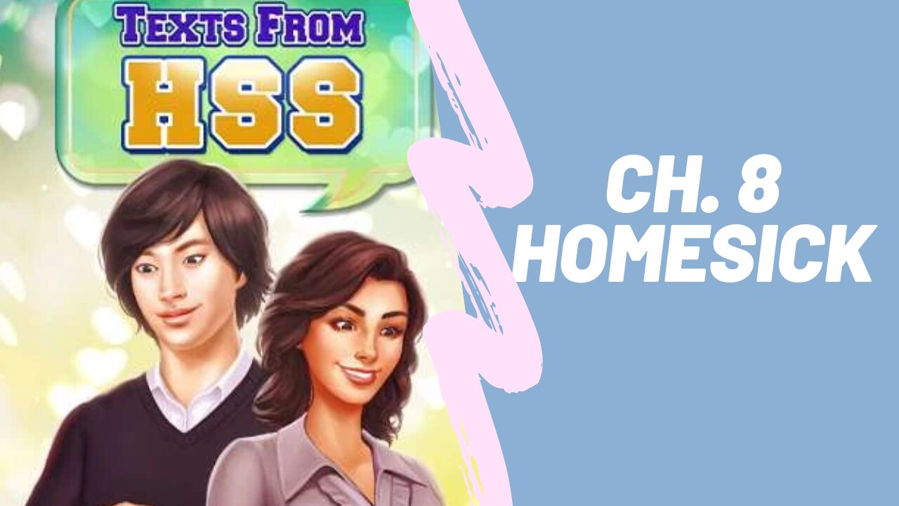 Choices: Stories You Play- Texts From HSS (Ch. 8) |Diamonds|