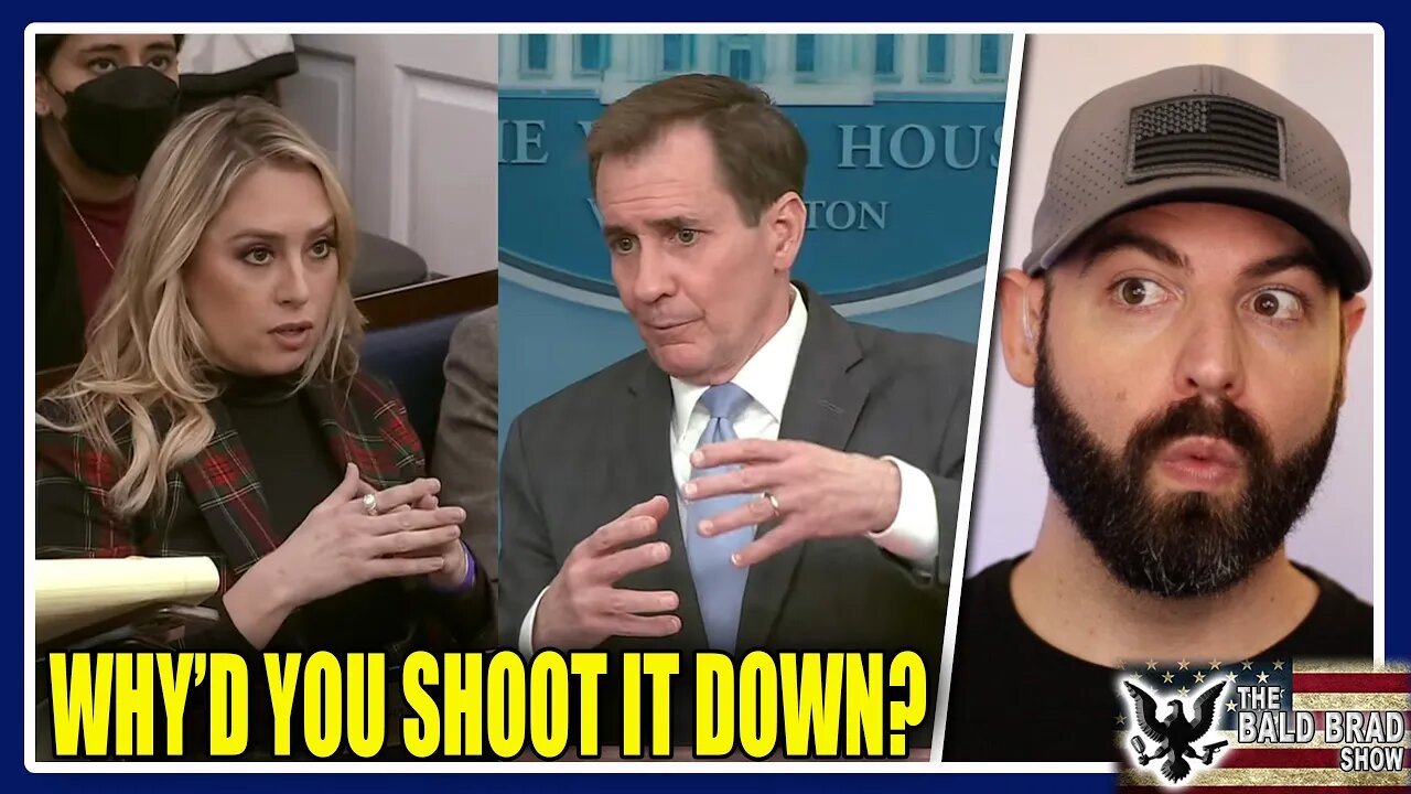 Why did US Military SHOOT IT DOWN?