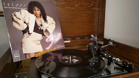 Toy Boy (The Extended Bicep Mix) ~ Sinitta ~ 12" 1987 Vinyl SIngle Record ~ Stock Aitken Waterman