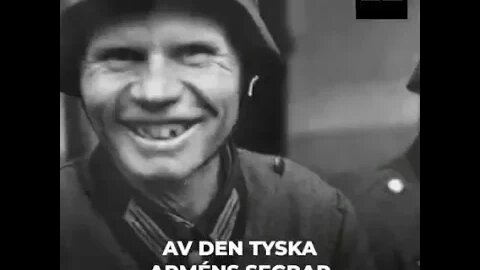 Adolf Hitlers och Nazi Tysklands grava användning av amfetaminer...
