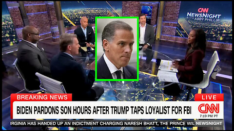 Former Congressman FLEES from Debate After Scott Jennings Traps Him With a GREAT Question