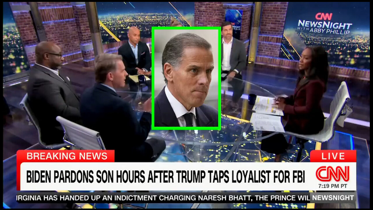 Former Congressman FLEES from Debate After Scott Jennings Traps Him With a GREAT Question