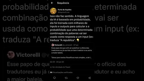 IA pode traduzir textos filosóficos?