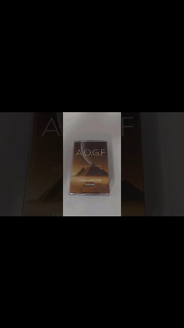 A.O.G.F album! thanks Uncle Kokane @kokane_og_ #kokane #cold187 #gfunk