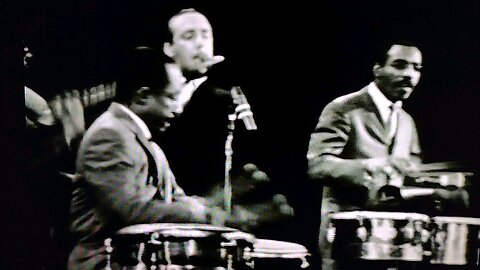 Herbie Mann & Musicians 1964 Harlem Nocturne, Down By The Riverside Live