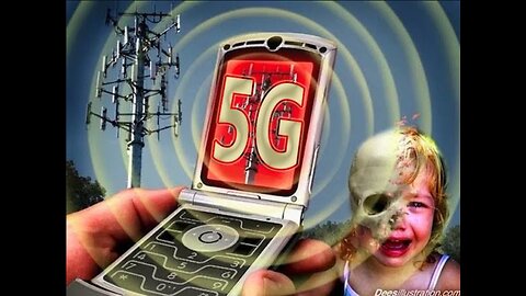 Is ***5G NUKING*** our Minds our Health!??? All the PROOF you need! Ignorance IS NOT BLISS!