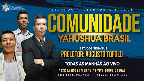 Aqueles que guardam os mandamentos de YHWH serão perseguidos? Veja o que a bíblia diz, TV YAHUSHUA.