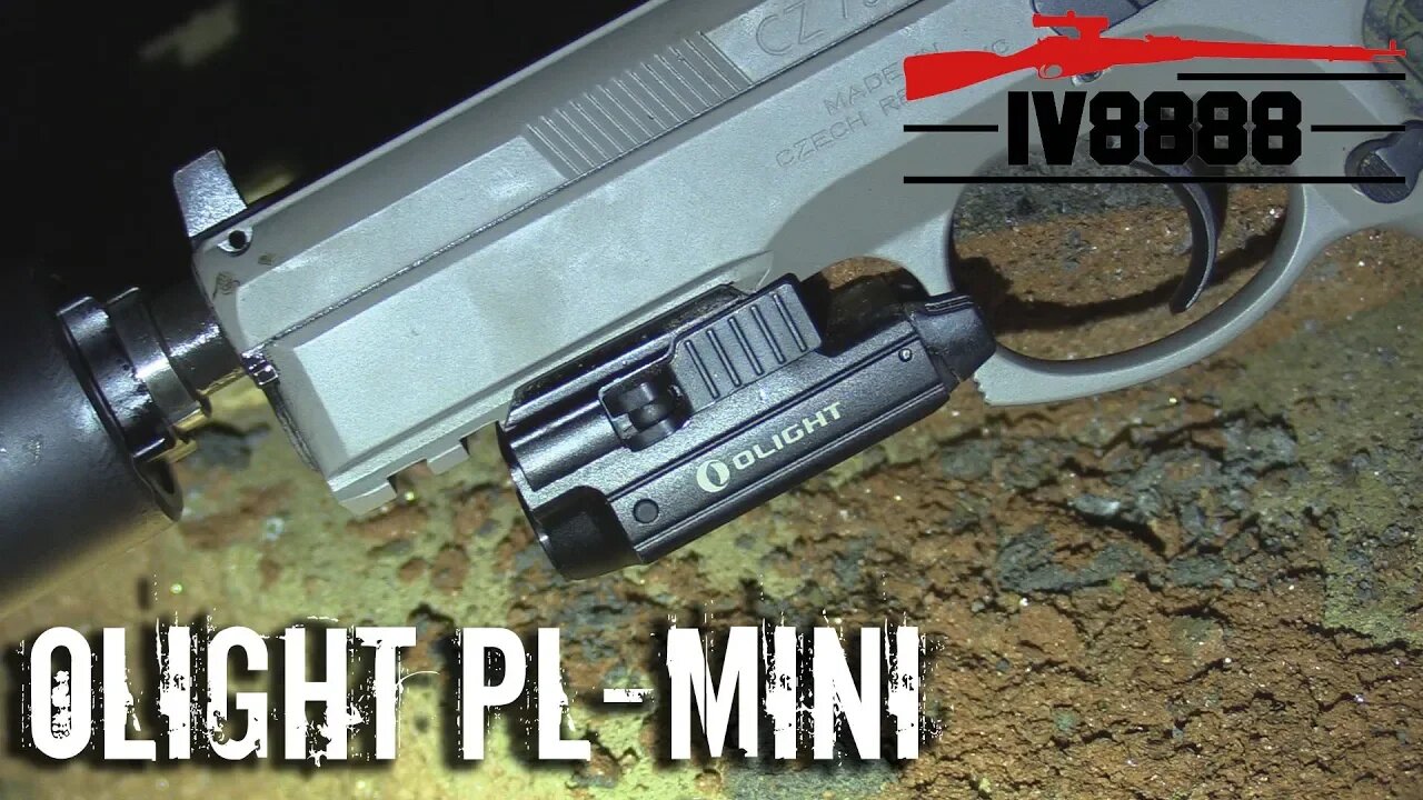Olight PL Mini Weaponlight