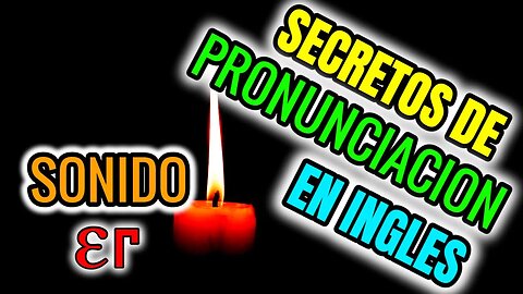 Secretos de pronunciacion en ingles ✅ | Sonido | fonema / ɛr / | IPA