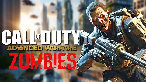 OUTBREAK REIMAGINED ( CALL OF DUTY ZOMBIES )