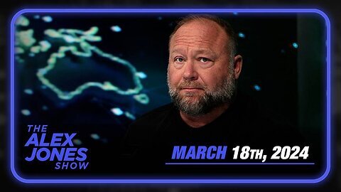 Alex Jones Macron info Wars show