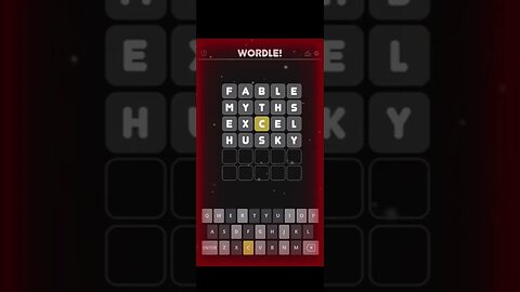 GUESS!! WORDLE 2023 OF THE DAY