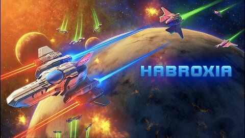 Habroxia HD Gameplay (Nintendo Switch)