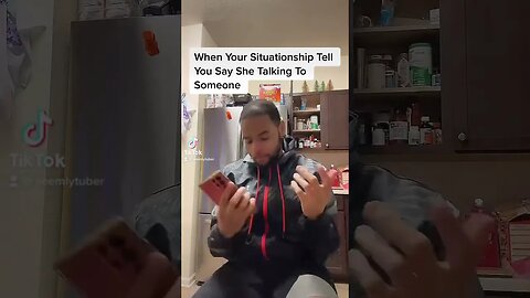 When She Say There’s Someone Else 😭 #seemlytuber #trending #shortvideo