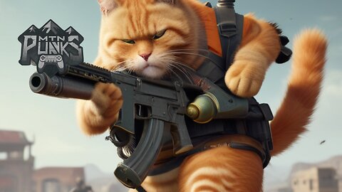 MtnPunks Drop into the PUBG litterbox