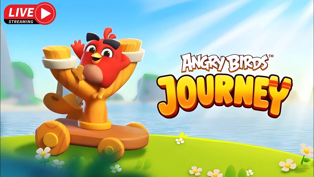 Main Angry bird jam 2 pagi | Angry bird journey