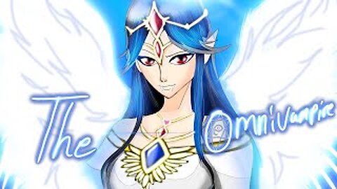 Oc Speedpaint queen of heaven