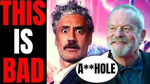 Marvel Director Taika Waika Gets SLAMMED | He DOESN'T CARE About The Source Material