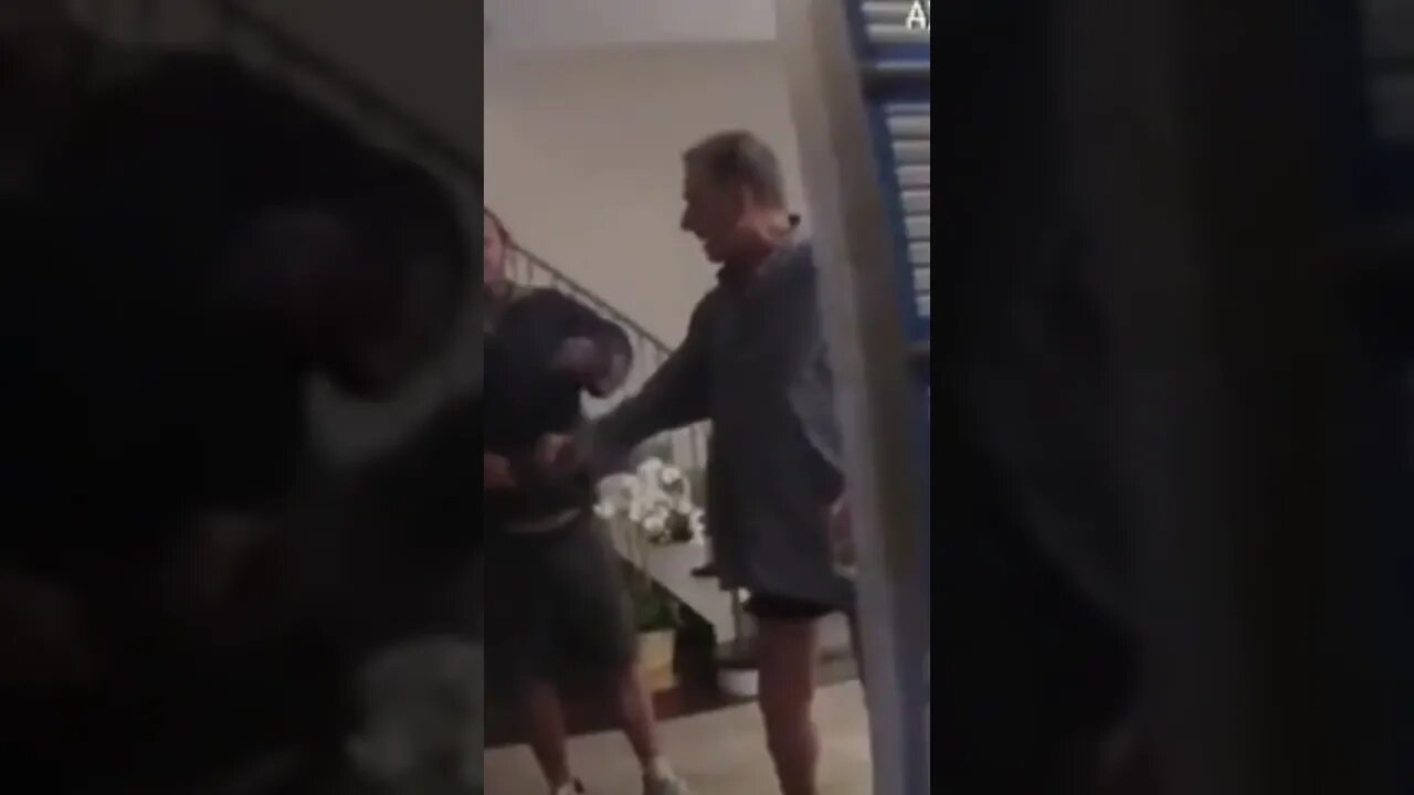 PAUL PELOSI POLICE VIDEO