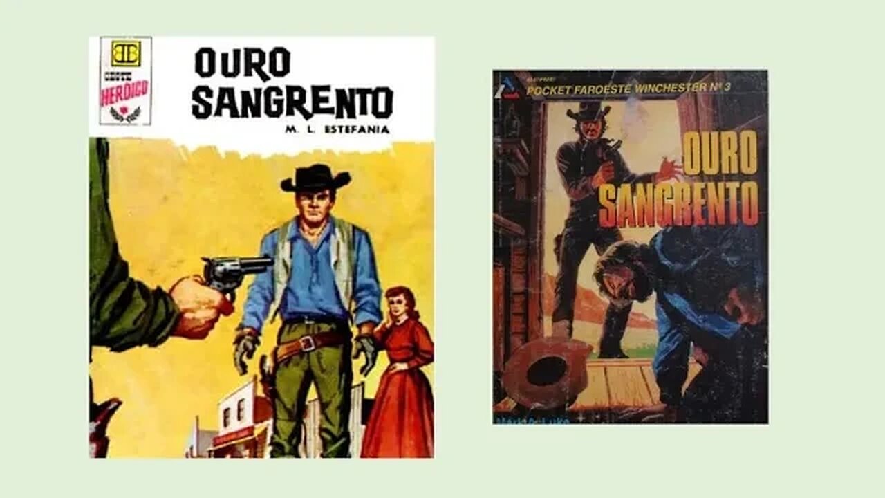 Ouro sangrento - Capítulo 2