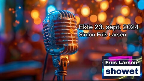 Ekte 23. september 2024