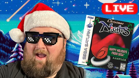 🎄Christmas Gaming Volume 1: NiGHTS into Dreams
