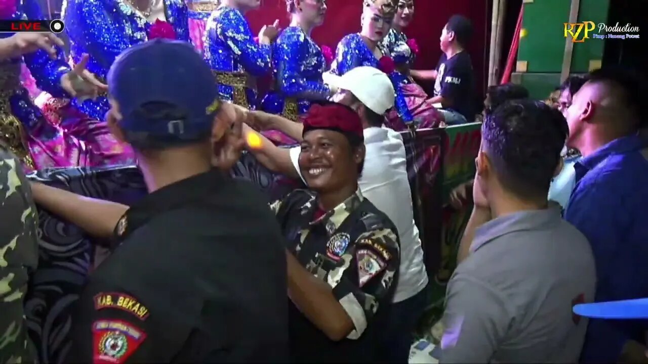 LIVE JAIPONG ACEP DARTAM GROUP PKMJ SUBANG MALAM 3
