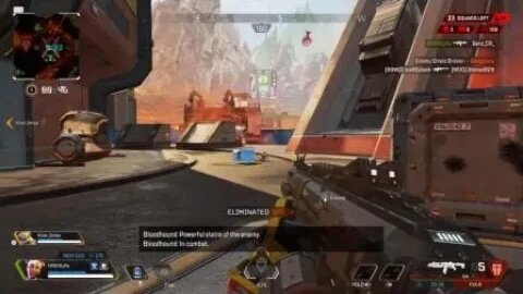 Apex Legends What a mess