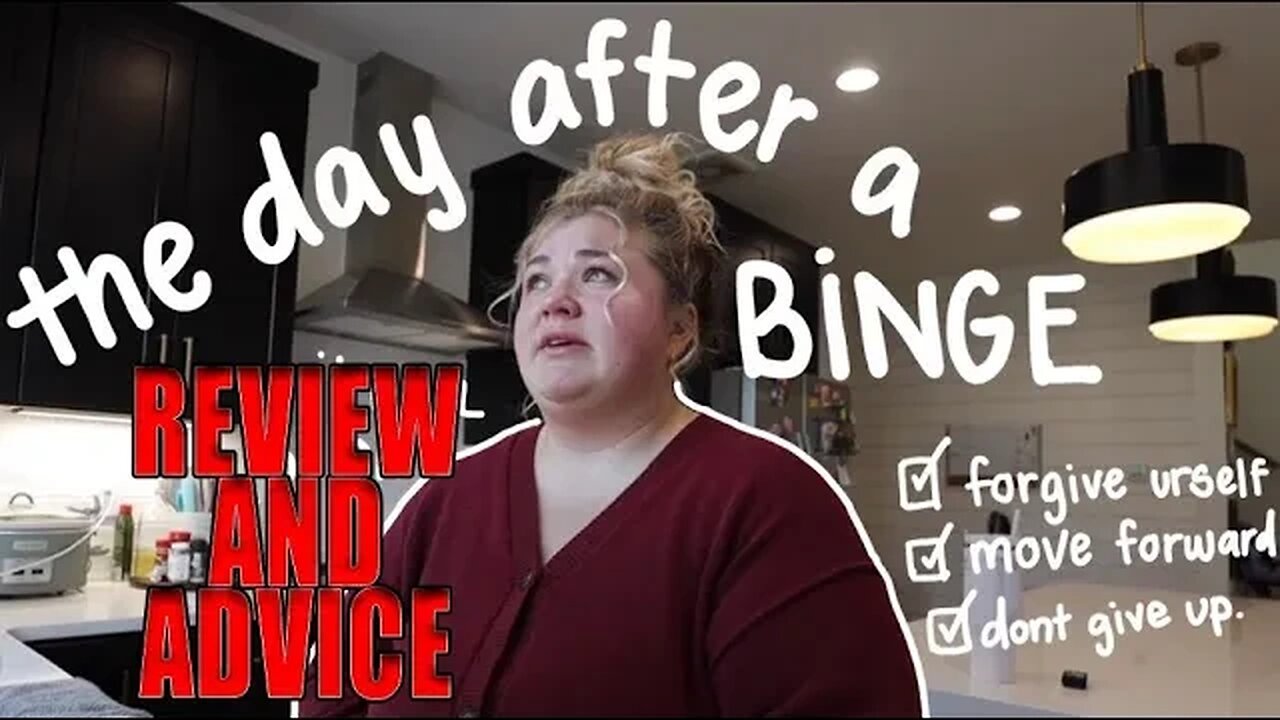 The Day After A Binge By Samantha Jo Review And Advice
