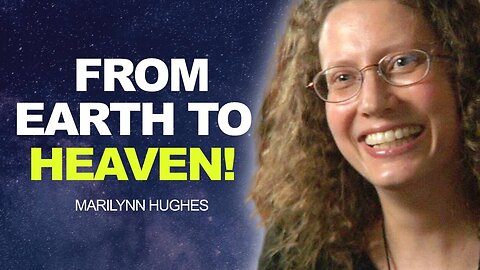 STUNNING Experience of HEAVEN! NDE | Marilynn Hughes