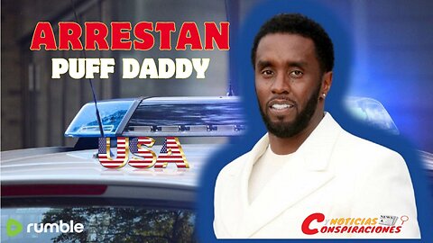 Arrestan a Puff Daddy