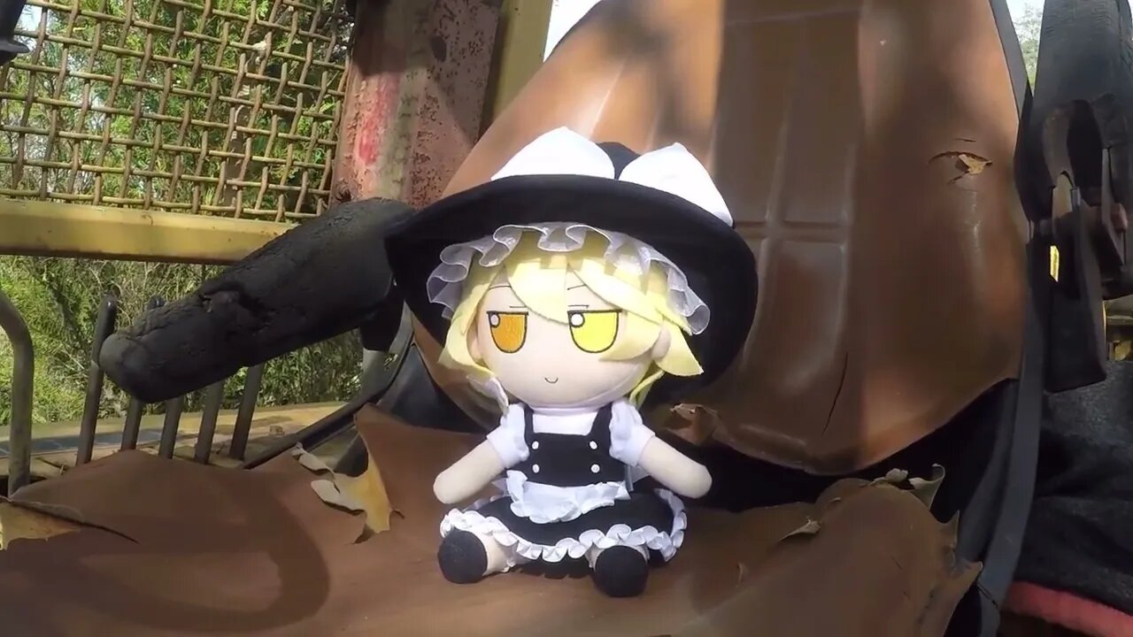 Marisa's rule of acquisition #32 - Finders keepers