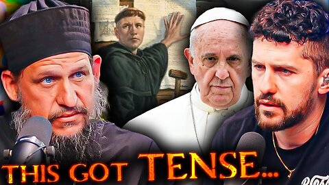 Orthodox Priest PRESSED on Every Controversial Topic Ever @OrthodoxEthos