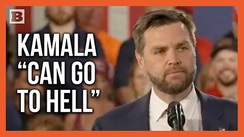 JD Vance: Kamala "Can Go to Hell" for "Refusal" to Do Her Job Leading to 13 Dead Americans