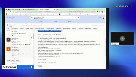 How to become Cloud engineer with out spending any money #Teststream