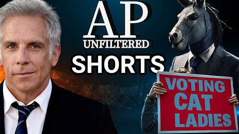Shorts: Ben Stiller With A Hot Take On The Election