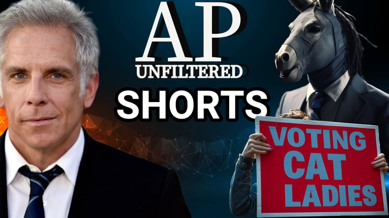 Shorts: Ben Stiller With A Hot Take On The Election