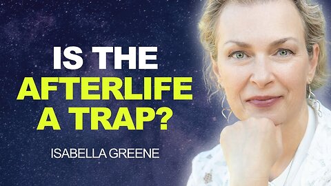 EXIT The Reincarnation TRAP! Quantum Travel & ETs | Isabella Greene