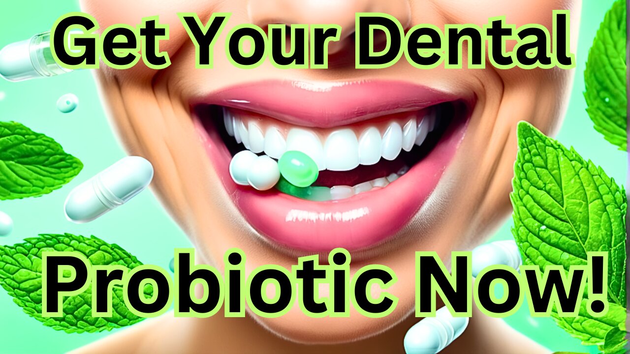 🌹✨ Tooth Cavity Filling At Home | USA Official Website | Get Your Dental Probiotic Now!