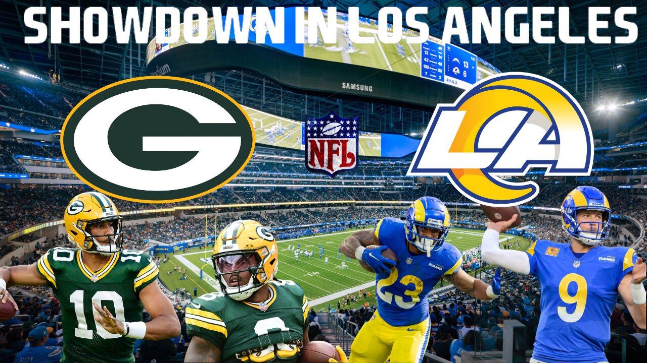 Why The Green Bay Packers Will Beat The LA Rams