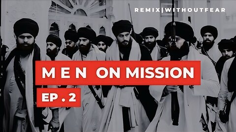 MEN ON MISSION
