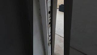 When the home inspector finds defects at the garage doors
