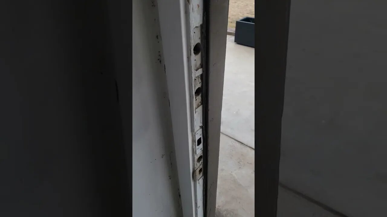 When the home inspector finds defects at the garage doors