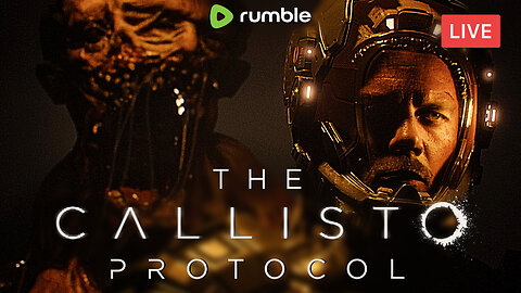 UNCOVERING DARK SECRETS OF THE ALIEN VIRUS :: The Callisto Protocol :: FINISHING THE GAME {18+}