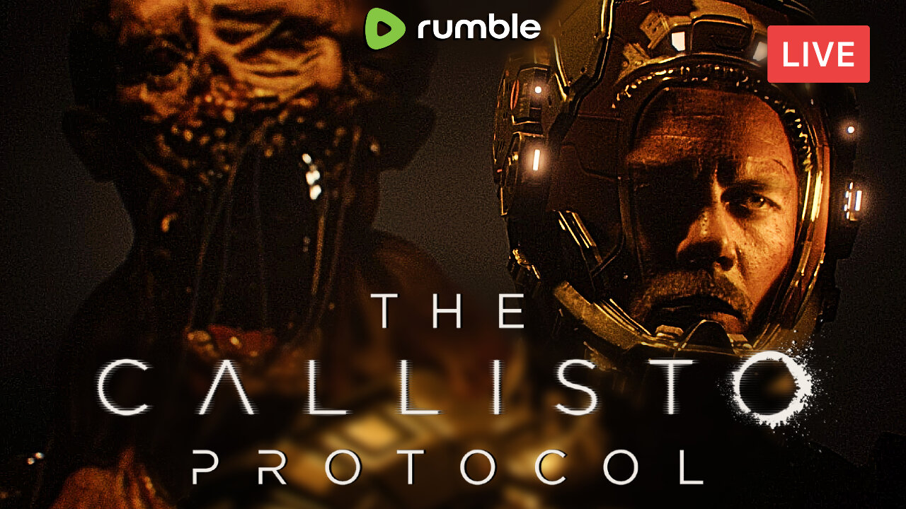 UNCOVERING DARK SECRETS OF THE ALIEN VIRUS :: The Callisto Protocol :: FINISHING THE GAME {18+}