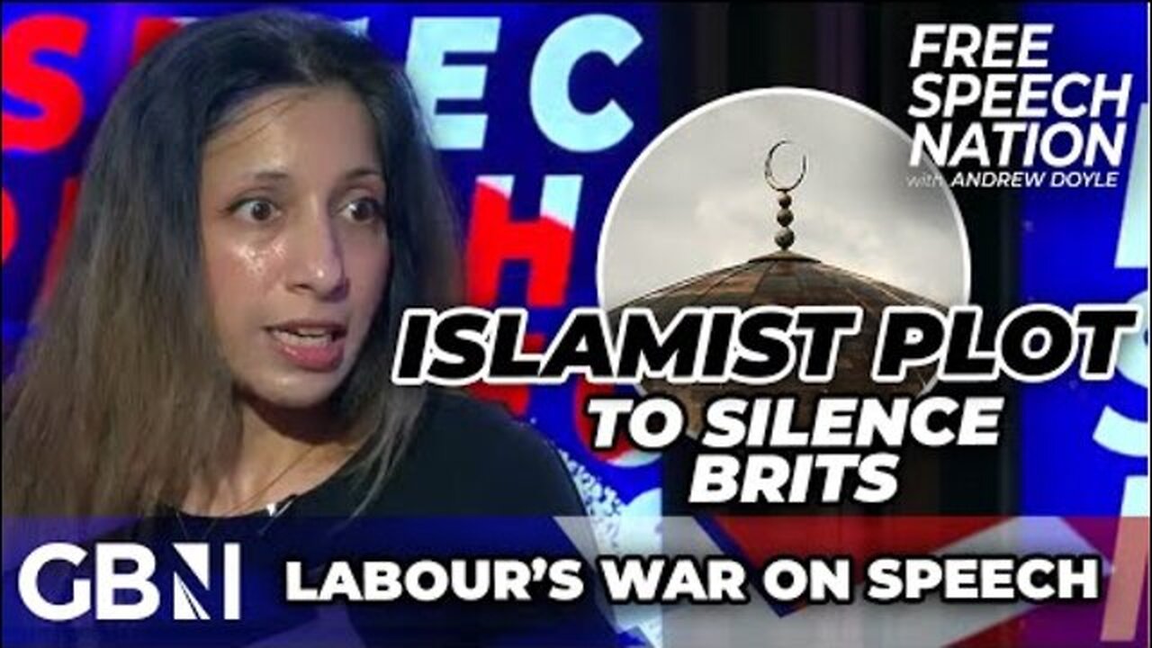 Brits vow to foil 'Islamist PLOT' to LOCK UP critics of Islam as Keir Starmer BOWS to speech polic.