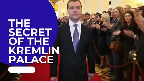 THE SECRET OF THE KREMLIN PALACE