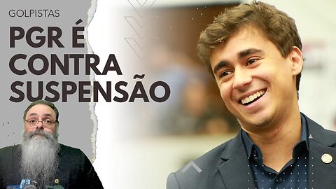 PGR vai CONTRA PEDIDO de XANDÃO e diz que NÃO É PARA SUSPENDER POSSE de deputados BOLSONARISTAS